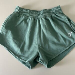 Gymshark lounge shorts